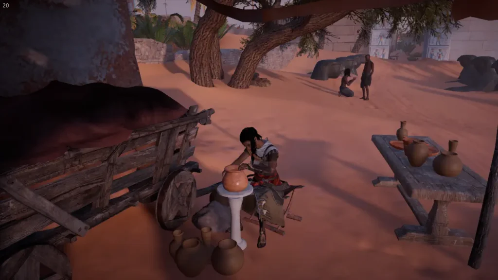 warsztat-garncarza-w-discovery-tour-ancient-egypt