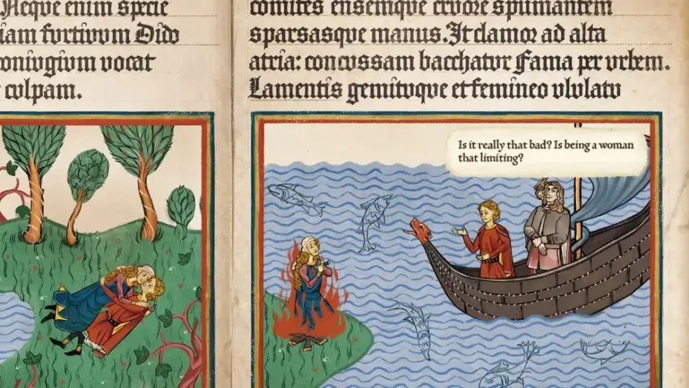 los-kobiety-w-sredniowieczu