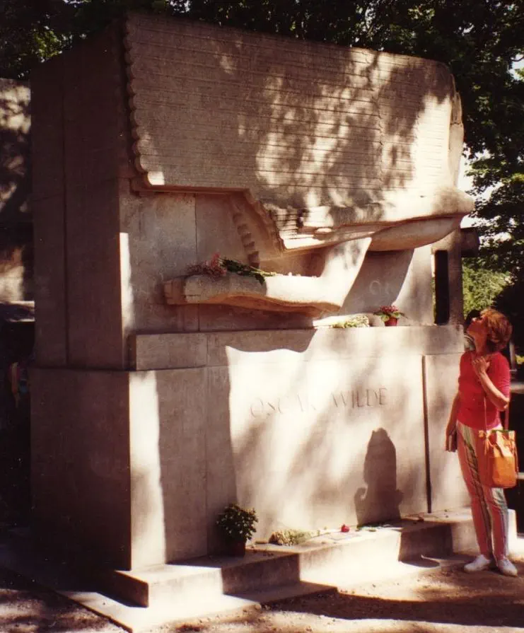 grob-oskara-wilde